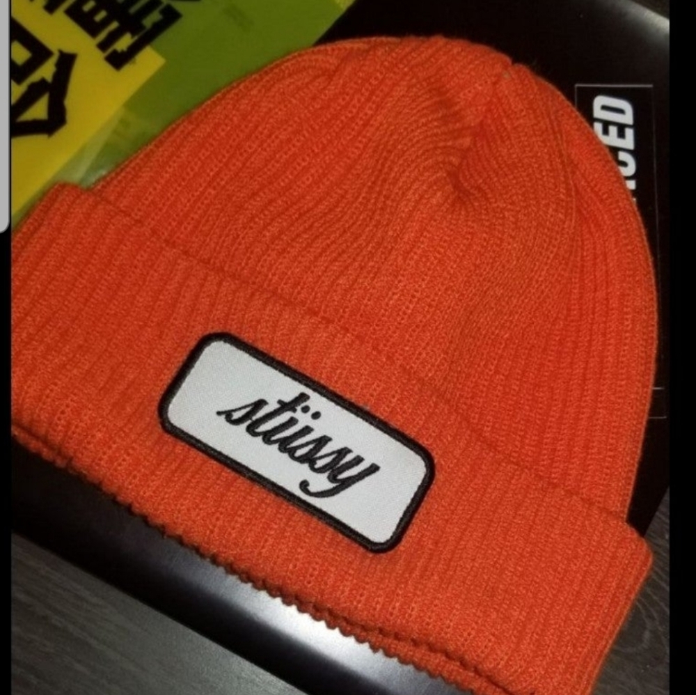 STÜSSY "very rare"